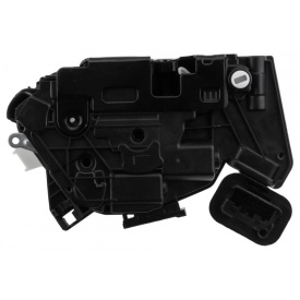 Incuietoare broasca butuc usa stanga spate compatibil VW Golf 6 2008-2012 - Img 4