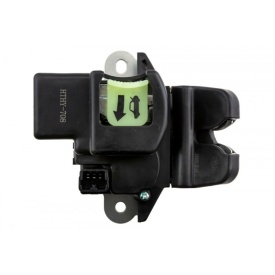 Incuietoare broasca portbagaj compatibil Kia Rio 2011-2017 varianta sedan - Img 2