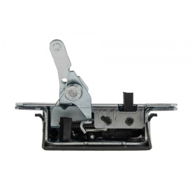 Incuietoare broasca portbagaj compatibil VW GOLF IV 1997-2003 Hatchback - Img 5
