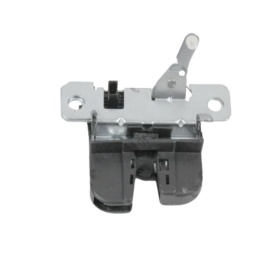 Incuietoare broasca portbagaj compatibil VW Golf IV 1997-2003 Hatchback Lo - Img 6