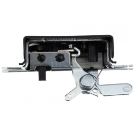Incuietoare broasca portbagaj haion compatibil VW Caddy III 2004-, Caddy IV 2015- - Img 3