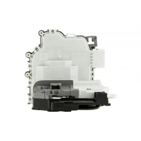 Incuietoare broasca usa dreapta fata compatibil Audi A1 2011-2018, A3 2012-2020, A4 2015-2025, A5 2016-2024, Q2 2016-2026, Q5 2016-2025 pentru masini cu Keyless Entry, Keyless Go - Img 2