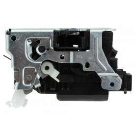 Incuietoare broasca usa dreapta fata compatibil Dacia Duster 2009-2017 mufa cu 2 pini - Img 5