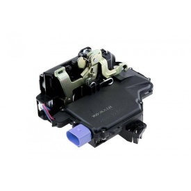 Incuietoare broasca usa dreapta fata compatibil VW Caddy 2004-2015, Multivan 2003-2015, T5 2003-2015