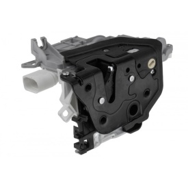 Incuietoare broasca usa dreapta spate compatibil Audi A6 C7 2010-2018, A6 C7 Combi 2011-2018, A6 C7 Allroad 2012-2016 - Img 4
