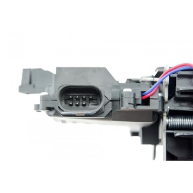 Incuietoare broasca usa dreapta spate compatibil Audi A8 2004-2010 - Img 6