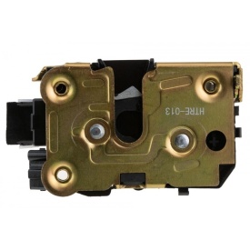 Incuietoare broasca usa dreapta spate compatibil Dacia Duster 2012-2018, mufa cu 2 pini - Img 4