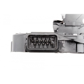 Incuietoare broasca usa dreapta spate compatibil Volvo S40 2004-2012, S80 2007-2013 V70 2008-2016, V50 2004-2012, XC60 2009-2013, XC70 2008-2014, C30 2007-2013 pentru sistem Keyless Entry, mufa cu 10 pini - Img 6