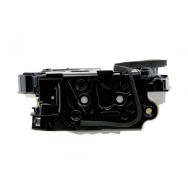 Incuietoare broasca usa dreapta spate compatibil VW Golf 7 VII 2012-2020, Polo 2009-2017 - Img 3