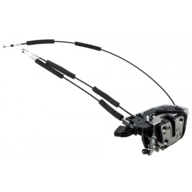 Incuietoare broasca usa dreapta spate cu sufa compatibil cu Nissan Patrol Y62 2010-2017 - Img 3