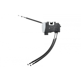 Incuietoare broasca usa dreapta spate cu sufa compatibil Hyundai IX35, Tucson 2009-2015 - Img 3