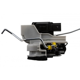 Incuietoare broasca usa dreapta spate cu sufa compatibil Kia Picanto 2011-2016 - Img 4
