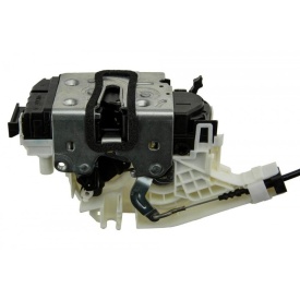 Incuietoare broasca usa dreapta spate cu sufa compatibil Mercedes Clasa A W176 2012-2018, Clasa C W204 2007-2014, Clasa E W212 2009-2016 - Img 3