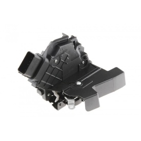 Incuietoare broasca usa stanga fata compatibil Volvo S40 2004-2012, S80 2007-2013 V70 2008-2016, V50 2004-2012, XC60 2009-2013, XC70 2008-2014, C30 2007-2013 pentru masini FARA Keyless Entry, mufa 6 pini