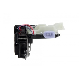 Incuietoare broasca usa stanga fata compatibil VW Caddy 2004-2015, Multivan 2003-2015, T5 2003-2015 - Img 7