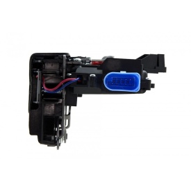 Incuietoare broasca usa stanga fata compatibil VW Golf 5 V 2004-2008, Jetta 2005-2010, Touran 2003-2010 - Img 4