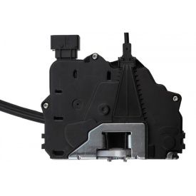 Incuietoare broasca usa stanga fata cu sufa compatibil Citroen Jumper 2006-2021 - Img 5