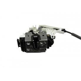Incuietoare broasca usa stanga fata cu sufa compatibil Mercedes Clasa C W204 2007-2014, Clasa E W212 2009-2016, GLK X204 2008-2015 - Img 4