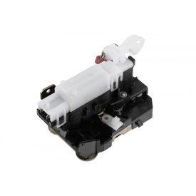 Incuietoare broasca usa stanga spate compatibil Dacia Duster 2012-2018, mufa cu 2 pini