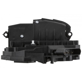 Incuietoare broasca usa stanga spate compatibil Ford Fiesta Facelift 2012-2017 - Img 3