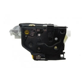 Incuietoare broasca usa stanga spate compatibil Seat Altea 2004-2015, Altea XL 2006-2009, Toledo 2006-2009 - Img 3