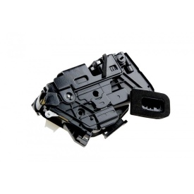 Incuietoare broasca usa stanga spate compatibil Skoda Yeti 2009-2017 - Img 3