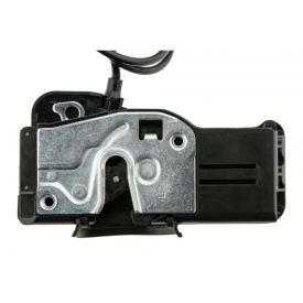 Incuietoare broasca usa stanga spate compatibil Tesla Model S 2012-2026 - Img 5