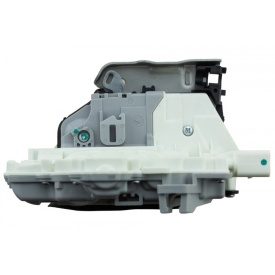 Incuietoare broasca usa stanga spate compatibil VW Touareg 2010-2018 - Img 2