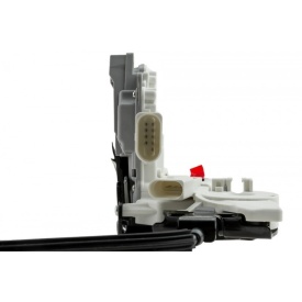 Incuietoare broasca usa stanga spate cu sufa compatibil Audi A7 Sportback 2010-2017 - Img 7