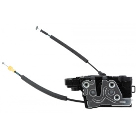 Incuietoare broasca usa stanga spate cu sufa compatibil Hyundai I30 2016-> - Img 3