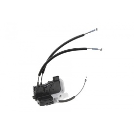 Incuietoare broasca usa stanga spate cu sufa compatibil Hyundai iX35, Tucson 2009-2015 - Img 1