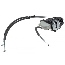 Incuietoare broasca usa stanga spate cu sufa compatibil Hyundai Santa Fe 2013-2018 - Img 3