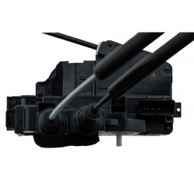 Incuietoare broasca usa stanga spate cu sufa compatibil Hyundai Santa Fe 2006-2012 - Img 5