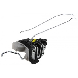 Incuietoare broasca usa stanga spate cu sufa compatibil Kia Picanto 2011-2016 - Img 5