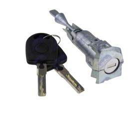 Incuietoare butuc broasca si set chei compatibil VW Touareg 2010-2018, stanga fata