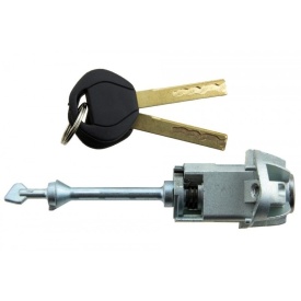 Incuietoare butuc broasca si set chei usa stanga fata BMW X1 E84 2009-2015 - Img 3