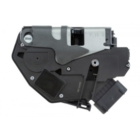 Incuietoare butuc broasca usa blocare dreapta spate compatibil Ford Fiesta 2008-2017 - Img 5