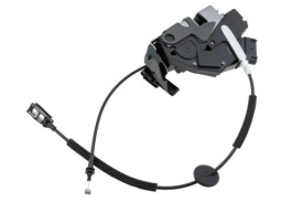 Incuietoare butuc broasca usa dreapta fata cu sufa compatibil Ford Transit Mk8 2014-2019, Transit Mk9 2019-2023, mufa 5 pini - Img 3