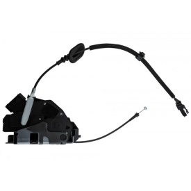 Incuietoare butuc broasca usa dreapta fata cu sufa compatibil Ford Transit Custom 2012-2018, Tourneo Custom 2012-2018 mufa 5 pini - Img 4