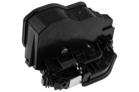 Incuietoare Butuc Broasca Usa Fata Stanga compatibil BMW Seria 5 E60 E61 2009-, X1 E84 2009-, X3 E83 2009-, X5 E70 2009-, X6 E70 2009-, Seria 1 E81 2009-, Seria 7 F01 2009-, Seria 5 F07 F10 F11 2009-, Seria 1 F20 2010-, mufa 4 pini