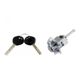 Incuietoare butuc cu set 2 chei stanga fata compatibil BMW Seria 3 E46 1998-2005