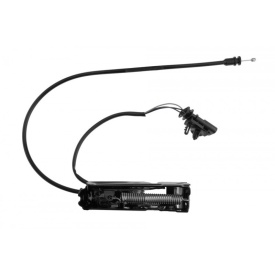 Incuietoare capota motor cu sufa compatibil Volvo XC60 2018-2024 parte montare stanga - Img 6