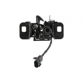 Incuietoare carlig blocare capota motor compatibil Chevrolet Captiva 2006-2018 - Img 3