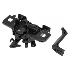 Incuietoare carlig blocare capota motor compatibil Dacia Sandero II, Logan II 2012-2020 - Img 3