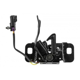 Incuietoare carlig blocare capota motor compatibil Opel Insignia A 2008-2017 - Img 5