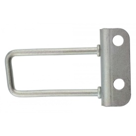 Incuietoare carlig bolt usa spate stanga partea superioara compatibil cu Ford Transit Connect 2002-2013 - Img 4