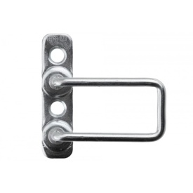 Incuietoare carlig bolt usa spate stanga partea superioara compatibil cu Ford Transit 2000-2006, Transit 2006-2013 cu unghi de 90 grade - Img 2