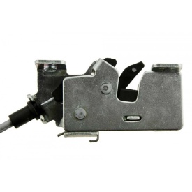 Incuietoare usa spate stanga partea de sus cu sufa compatibil Ford Transit 2000-2014, Transit Tourneo 2006-2014, lungime 695 mm - Img 5
