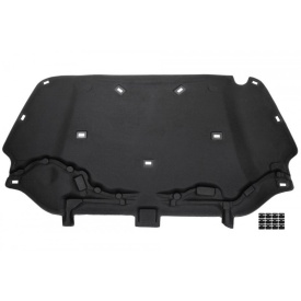 Izolatie fonica capota motor compatibila Ford Focus 4 2018-2025 - Img 2