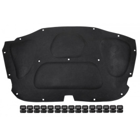 Izolatie fonica capota motor compatibila VW Touareg 2003-2010